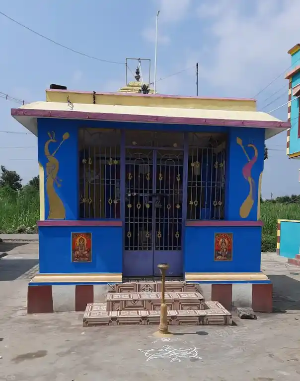 Arulmigu Baktha Vinayagar Temple, Near Main Road, Keelapudi - 631207 அருள்மிகு பக்த விநாயகர் திருக்கோயில், Near Main Road, Keelapudi - 631207, Tiruvallur - Ancient Temple Architecture and History Image 4