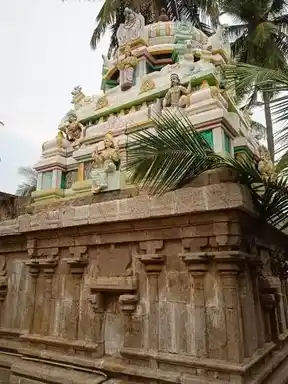 Arulmigu Bakthalalitheeswarar Temple, Ambukovil, Karambakudi Taluk - 622302 அருள்மிகு பக்தலலிதீஸ்வரர் திருக்கோயில், அம்புக்கோவில், கறம்பக்குடி வட்டம் - 622302, Pudukkottai - Ancient Temple Architecture and History Image 2