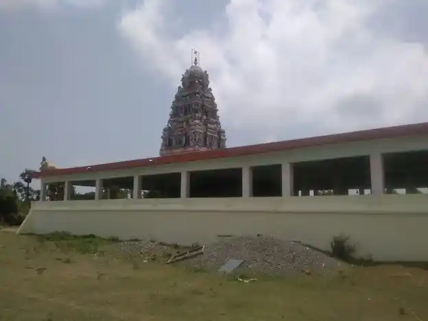 Arulmigu Baktharkula Mariamman Temple, Agasthiyampalli - 614810 Temple