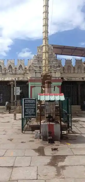 Arulmigu Bakthavachala Perumal Temple, Thiruninravoor - 602024