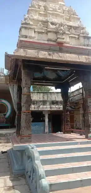 Arulmigu Bakthavachala Perumal Temple, Thiruninravoor - 602024 அருள்மிகு பக்த வத்சலப் பெருமாள் திருக்கோயில், Thiruninravoor - 602024, Tiruvallur - Ancient Temple Architecture and History Image 2