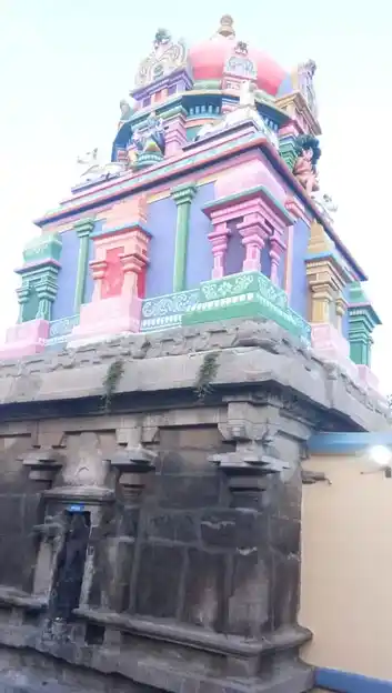 Arulmigu Bakthavachaleswarar Temple, Valapandal - 632318 அருள்மிகு பக்தவச்சலேஸ்வரர் திருக்கோயில், வாழப்பந்தல் - 632318, Ranipet - Ancient Temple Architecture and History Image 2