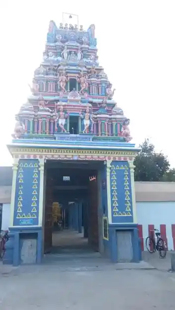 Arulmigu Bakthavachaleswarar Temple, Valapandal - 632318 அருள்மிகு பக்தவச்சலேஸ்வரர் திருக்கோயில், வாழப்பந்தல் - 632318, Ranipet - Ancient Temple Architecture and History Image 3