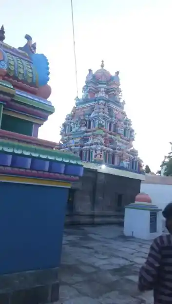 Arulmigu Bakthavachaleswarar Temple, Valapandal - 632318 அருள்மிகு பக்தவச்சலேஸ்வரர் திருக்கோயில், வாழப்பந்தல் - 632318, Ranipet - Ancient Temple Architecture and History Image 4