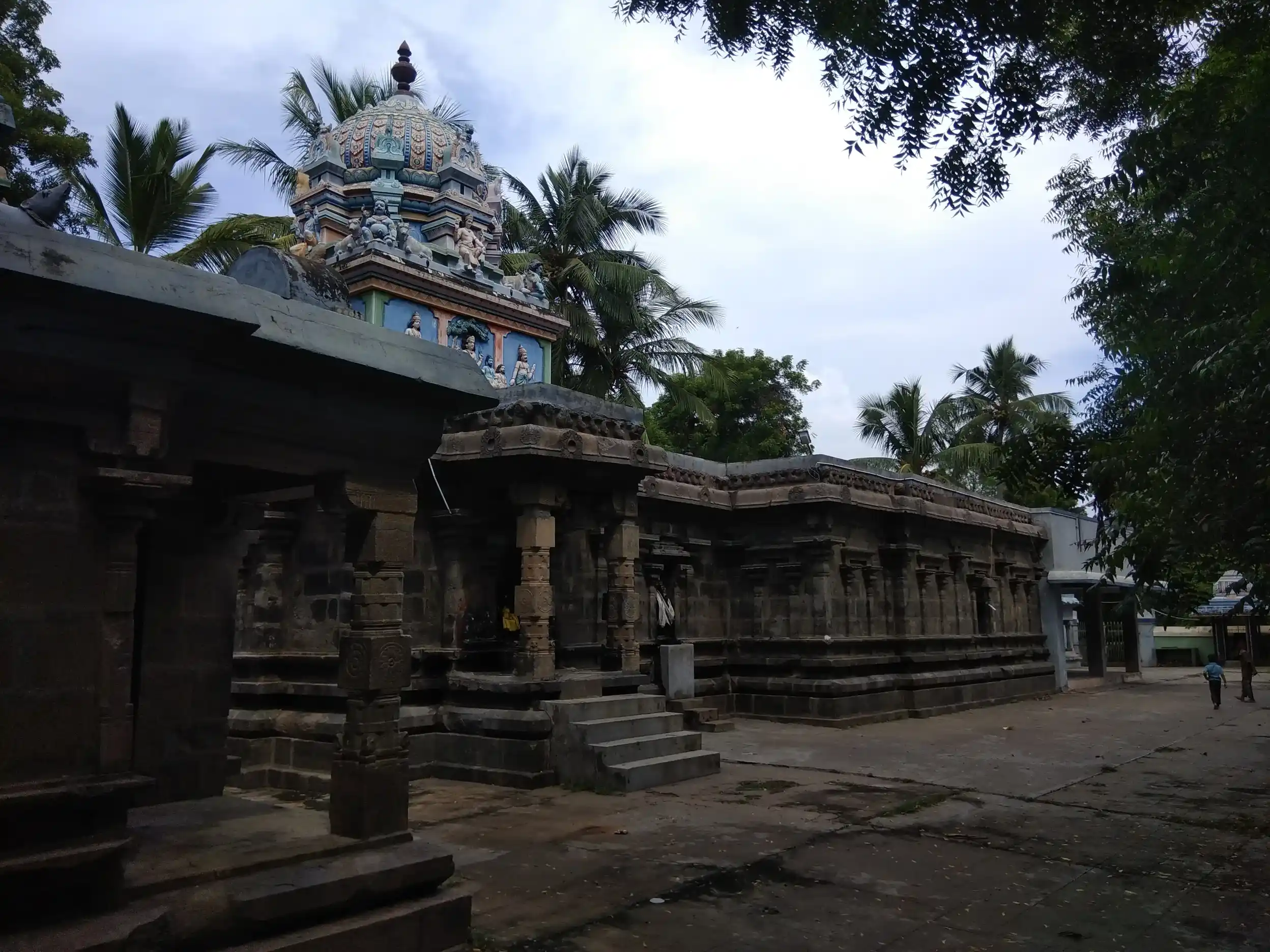 Arulmigu Bakthawathchaleswarar Anantha Badmanabha Perumal Temple, Sirugamani, Sirugamani - 639115 அருள்மிகு பக்தவத்சலேஸ்வரர் மற்றும் அனந்த பத்மநாதபெருமாள் திருக்கோயில், Sirugamani, Sirugamani - 639115, Thiruchirappalli - Ancient Temple Architecture and History Image 3