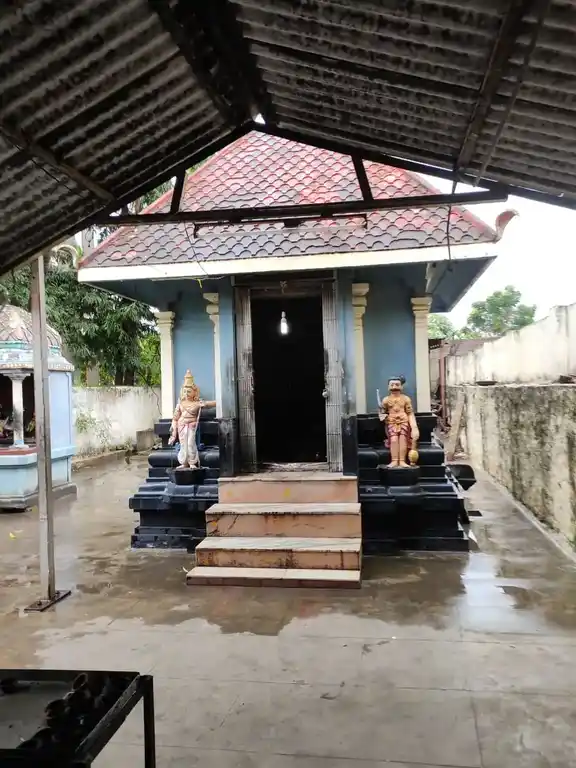 Arulmigu Bala Anumaar Temple, Aranthangi - 614616