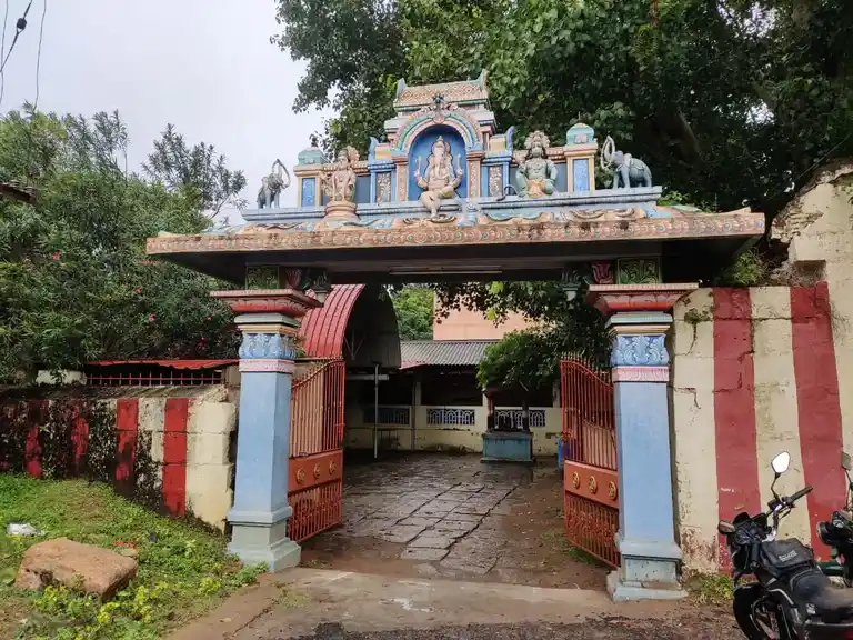 Arulmigu Bala Anumaar Temple, Aranthangi - 614616 அருள்மிகு பாலஅனுமார் திருக்கோயில், Aranthangi - 614616, Pudukkottai - Ancient Temple Architecture and History Image 3