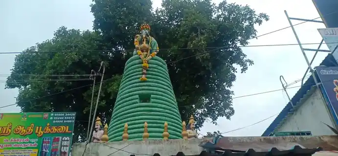Arulmigu Bala Hanumar Temple, Ramanathapuram - 623501