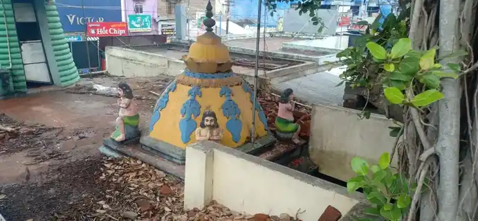 Arulmigu Bala Hanumar Temple, Ramanathapuram - 623501 அருள்மிகு பாலஹனுமார் திருக்கோயில், இராமநாதபுரம் - 623501, Ramanathapuram - Ancient Temple Architecture and History Image 2