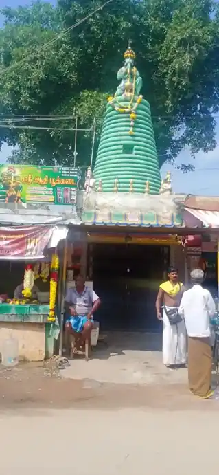 Arulmigu Bala Hanumar Temple, Ramanathapuram - 623501 அருள்மிகு பாலஹனுமார் திருக்கோயில், இராமநாதபுரம் - 623501, Ramanathapuram - Ancient Temple Architecture and History Image 3