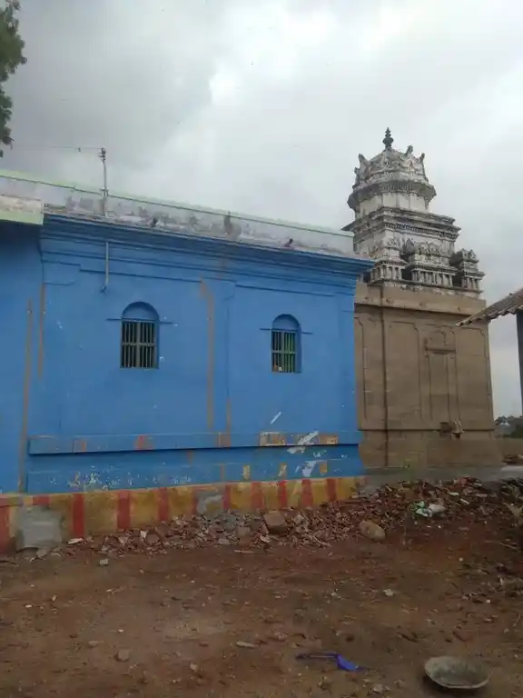 Arulmigu Bala Jothi Sorna Vinayagar Temple, S. Kumarapuram - 628401