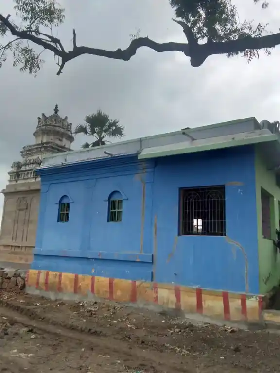 Arulmigu Bala Jothi Sorna Vinayagar Temple, S. Kumarapuram - 628401 அருள்மிகு பாலஜோதி சொர்ண விநாயகர் திருக்கோயில், S. Kumarapuram - 628401, Thoothukudi - Ancient Temple Architecture and History Image 3