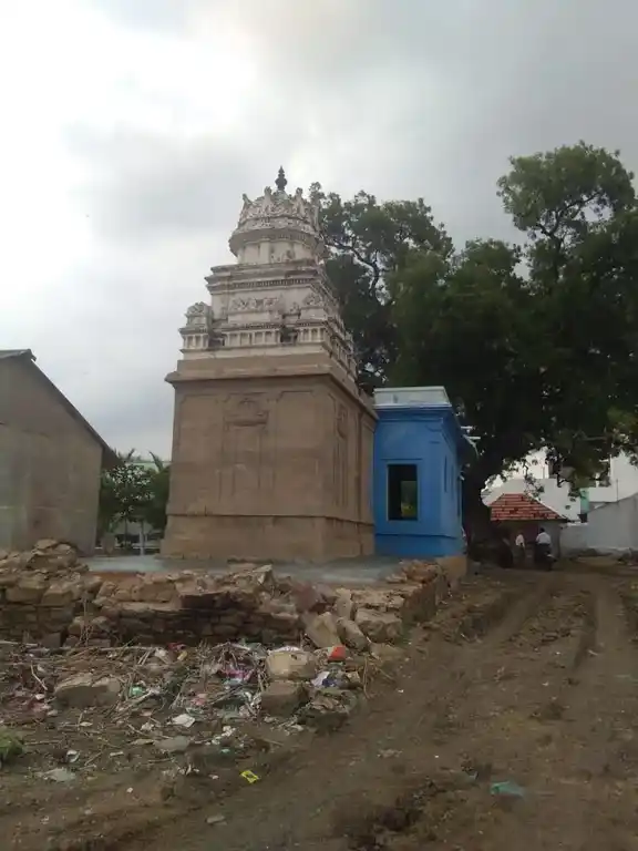 Arulmigu Bala Jothi Sorna Vinayagar Temple, S. Kumarapuram - 628401 அருள்மிகு பாலஜோதி சொர்ண விநாயகர் திருக்கோயில், S. Kumarapuram - 628401, Thoothukudi - Ancient Temple Architecture and History Image 4