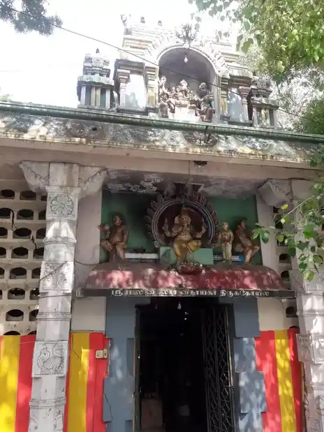 Arulmigu Bala Kailasa Vinayagar Temple, Choolaimedu, Chennai - 600094 அருள்மிகு பால கைலாச விநாயகர் திருக்கோயில், சூளைமேடு, சென்னை - 600094, Chennai - Ancient Temple Architecture and History Image 2