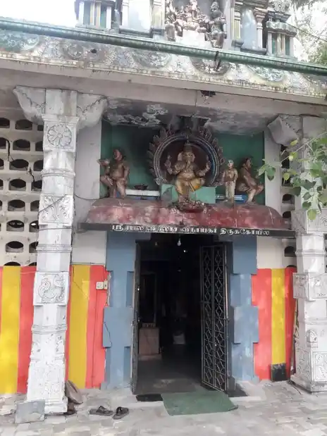 Arulmigu Bala Kailasa Vinayagar Temple, Choolaimedu, Chennai - 600094 அருள்மிகு பால கைலாச விநாயகர் திருக்கோயில், சூளைமேடு, சென்னை - 600094, Chennai - Ancient Temple Architecture and History Image 3