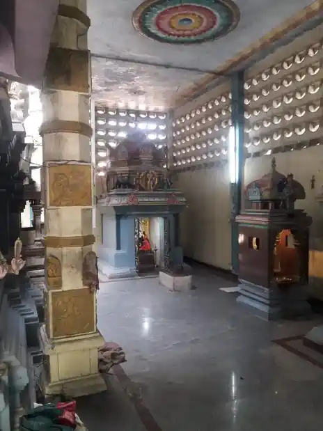 Arulmigu Bala Kailasa Vinayagar Temple, Choolaimedu, Chennai - 600094 அருள்மிகு பால கைலாச விநாயகர் திருக்கோயில், சூளைமேடு, சென்னை - 600094, Chennai - Ancient Temple Architecture and History Image 5