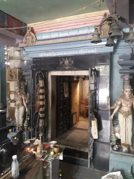 Arulmigu Bala Kailasa Vinayagar Temple, Choolaimedu, Chennai - 600094 அருள்மிகு பால கைலாச விநாயகர் திருக்கோயில், சூளைமேடு, சென்னை - 600094, Chennai - Ancient Temple Architecture and History Image 6