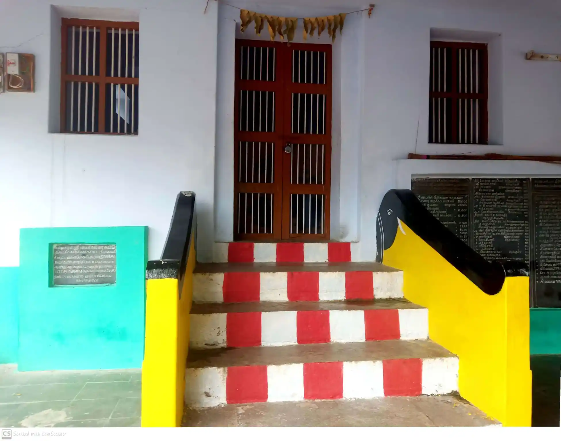 Arulmigu Bala Krishna Samy Temple, Kallukumi - 628904 அருள்மிகு பாலகிருஷ்ணசாமி திருக்கோயில், Kallukumi - 628904, Thoothukudi - Ancient Temple Architecture and History Image 3