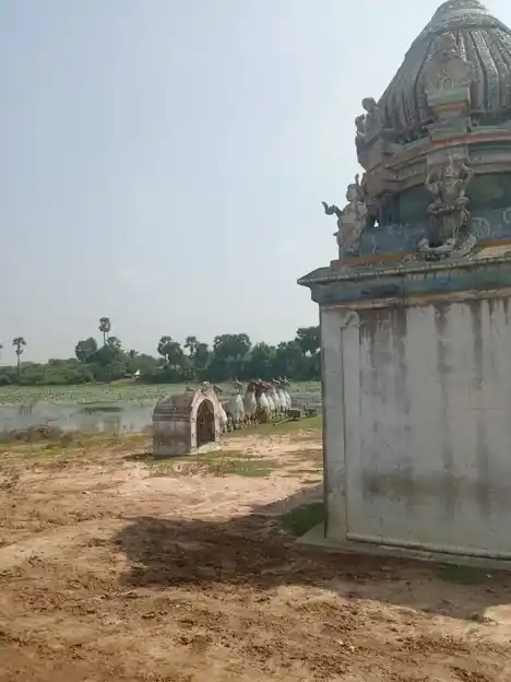 Arulmigu Bala Saastha Temple, Nilaiyur - 614630