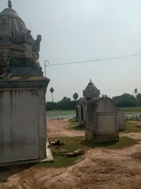 Arulmigu Bala Saastha Temple, Nilaiyur - 614630 அருள்மிகு பாலசாஸ்தா திருக்கோயில், Nilaiyur - 614630, Pudukkottai - Ancient Temple Architecture and History Image 2