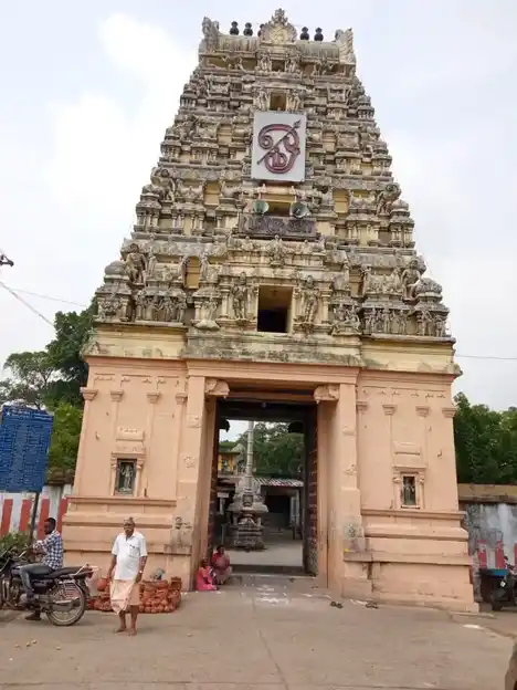 Arulmigu Bala Subiramaniya Sami Temple, Uthiramerur - 603406