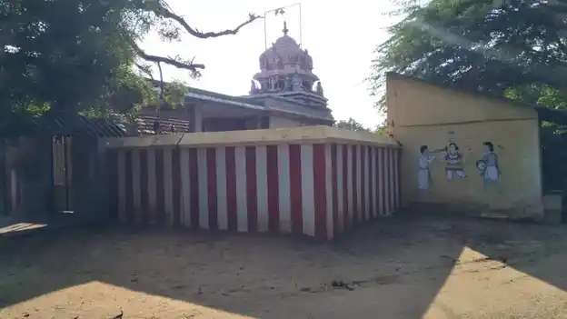 Arulmigu Bala Subiramaniya Samy Temple, Pirapakkalur - 623707 Arulmigu Bala Subiramaniya Samy Temple, Pirapakkalur - 623707, Ramanathapuram - Ancient Temple Architecture and History Image 3