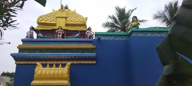 Arulmigu Bala Subiramaniya Samy Temple, Rekunathapuram - 623802 அருள்மிகு பாலசுப்பிரமணியசாமி திருக்கோயில், Rekunathapuram - 623802, Ramanathapuram - Ancient Temple Architecture and History Image 3