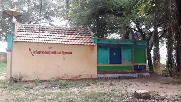 Arulmigu Bala Subiramaniyasamy Temple, Karanendal - 623530 அருள்மிகு பாலசுப்பிரமணியசுவாமி திருக்கோயில், Karanendal - 623530, Ramanathapuram - Ancient Temple Architecture and History Image 4