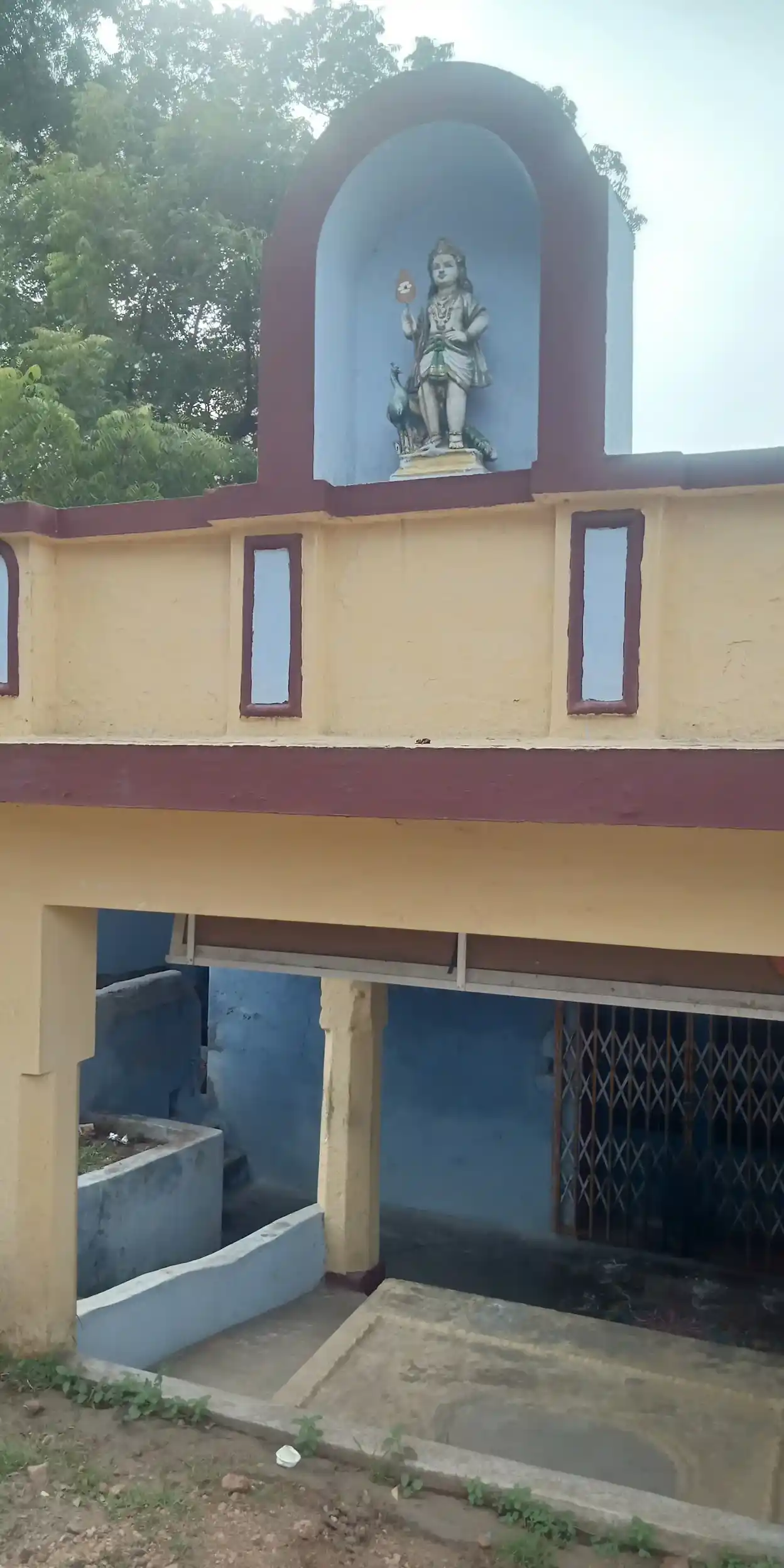 Arulmigu Bala Subramaniya Swamy Temple, Kulavanikkarpuram, Palayamkottai - 627002