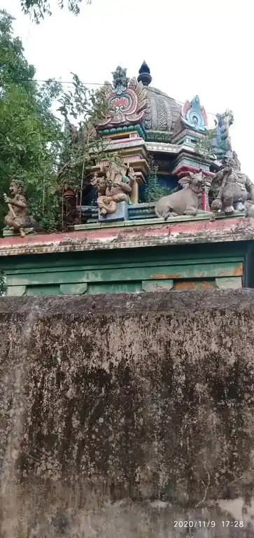 Arulmigu Bala Sundara Vinayagar Temple, Ammachatram - 612103