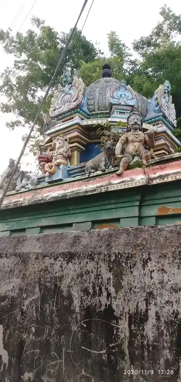 Arulmigu Bala Sundara Vinayagar Temple, Ammachatram - 612103 அருள்மிகு பாலசுந்தர விநாயகர் திருக்கோயில், Ammachatram - 612103, Thanjavur - Ancient Temple Architecture and History Image 2