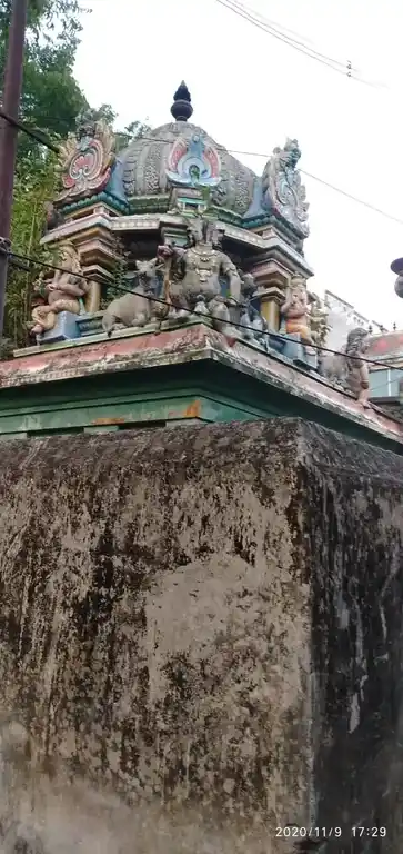 Arulmigu Bala Sundara Vinayagar Temple, Ammachatram - 612103 அருள்மிகு பாலசுந்தர விநாயகர் திருக்கோயில், Ammachatram - 612103, Thanjavur - Ancient Temple Architecture and History Image 4