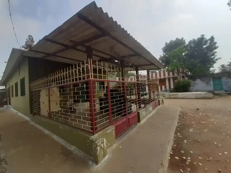 Arulmigu Bala Thandauthapani Temple, Jambai - 638312