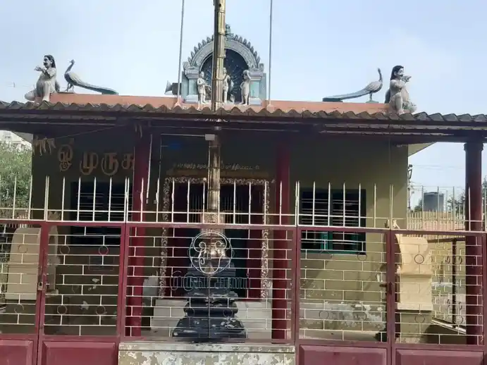 Arulmigu Bala Thandauthapani Temple, Jambai - 638312 அருள்மிகு பாலதண்டாயுதபாணிசுவாமி திருக்கோயில், Jambai - 638312, Erode - Ancient Temple Architecture and History Image 3