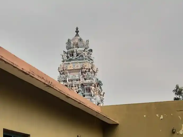 Arulmigu Bala Thandauthapani Temple, Jambai - 638312 அருள்மிகு பாலதண்டாயுதபாணிசுவாமி திருக்கோயில், Jambai - 638312, Erode - Ancient Temple Architecture and History Image 4