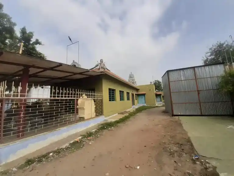 Arulmigu Bala Thandauthapani Temple, Jambai - 638312 அருள்மிகு பாலதண்டாயுதபாணிசுவாமி திருக்கோயில், Jambai - 638312, Erode - Ancient Temple Architecture and History Image 5