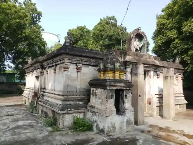 Arulmigu Bala Thandayutha Bani Swami Temple, Semmangudi - 613204 Arulmigu Bala Thandayutha Bani Swami Temple, Semmangudi - 613204, Thanjavur - Ancient Temple Architecture and History Image 8