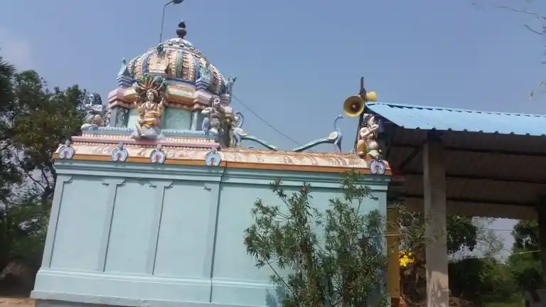 Arulmigu Bala Thandayuthapani Temple, Singavanam - 614630