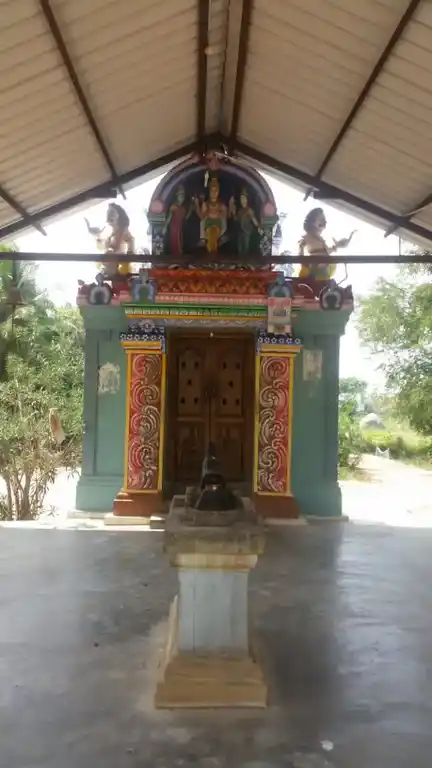 Arulmigu Bala Thandayuthapani Temple, Singavanam - 614630 அருள்மிகு பால தண்டாயுதபாணி சுவாமி திருக்கோயில், Singavanam - 614630, Pudukkottai - Ancient Temple Architecture and History Image 3
