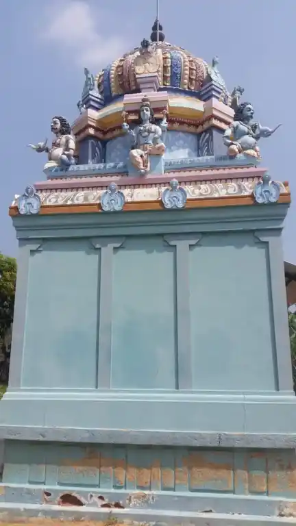 Arulmigu Bala Thandayuthapani Temple, Singavanam - 614630 அருள்மிகு பால தண்டாயுதபாணி சுவாமி திருக்கோயில், Singavanam - 614630, Pudukkottai - Ancient Temple Architecture and History Image 4