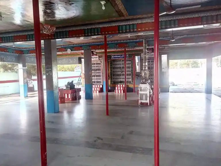 Arulmigu Bala Thandayuthapani Temple, Vadakku Ammapattinam - 614620 Temple