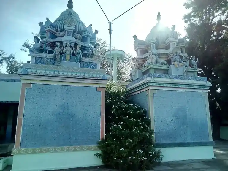 Arulmigu Bala Thandayuthapani Temple, Vadakku Ammapattinam - 614620 அருள்மிகு பாலதண்டாயுதபாணி திருக்கோயில், Vadakku Ammapattinam - 614620, Pudukkottai - Ancient Temple Architecture and History Image 2