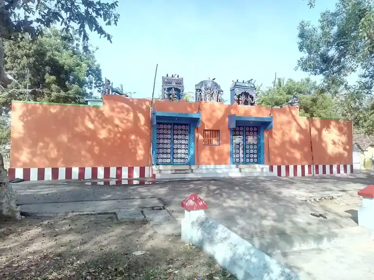 Arulmigu Bala Thandayuthapani Temple, Vadakku Ammapattinam - 614620 அருள்மிகு பாலதண்டாயுதபாணி திருக்கோயில், Vadakku Ammapattinam - 614620, Pudukkottai - Ancient Temple Architecture and History Image 3