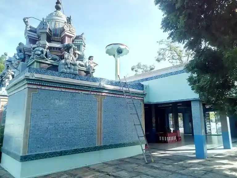 Arulmigu Bala Thandayuthapani Temple, Vadakku Ammapattinam - 614620 அருள்மிகு பாலதண்டாயுதபாணி திருக்கோயில், Vadakku Ammapattinam - 614620, Pudukkottai - Ancient Temple Architecture and History Image 4