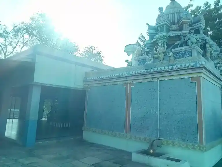 Arulmigu Bala Thandayuthapani Temple, Vadakku Ammapattinam - 614620 அருள்மிகு பாலதண்டாயுதபாணி திருக்கோயில், Vadakku Ammapattinam - 614620, Pudukkottai - Ancient Temple Architecture and History Image 5