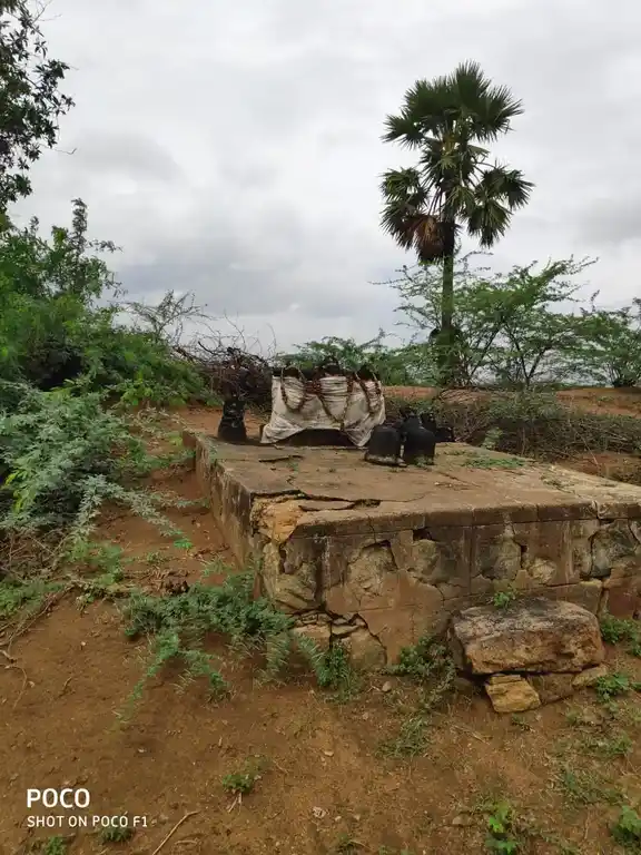 Arulmigu Bala Udaiyar Temple, Ramasamiyapuram - 627759 அருள்மிகு பால உடையார் திருக்கோயில், Ramasamiyapuram - 627759, Tenkasi - Ancient Temple Architecture and History Image 2