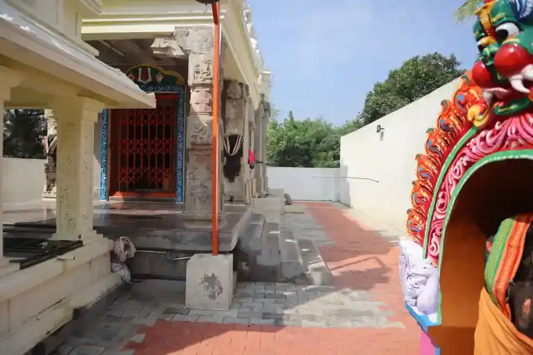 Arulmigu Bala Varatharaja Perumal Temple, Mullandram - 632301 அருள்மிகு பாலவரதராஜப்பெருமாள் திருக்கோயில், Mullandram - 632301, Tiruvannamalai - Ancient Temple Architecture and History Image 2