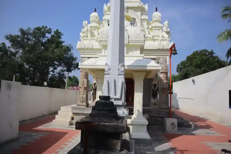 Arulmigu Bala Varatharaja Perumal Temple, Mullandram - 632301 அருள்மிகு பாலவரதராஜப்பெருமாள் திருக்கோயில், Mullandram - 632301, Tiruvannamalai - Ancient Temple Architecture and History Image 4