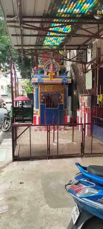 Arulmigu Bala Vinayagar Temple, Arumbakkam, Chennai - 600106