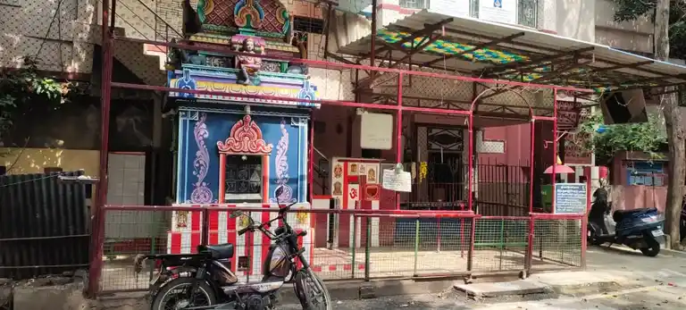 Arulmigu Bala Vinayagar Temple, Arumbakkam, Chennai - 600106 அருள்மிகு பால விநாயகர் திருக்கோயில், அரும்பாக்கம், சென்னை - 600106, Chennai - Ancient Temple Architecture and History Image 2